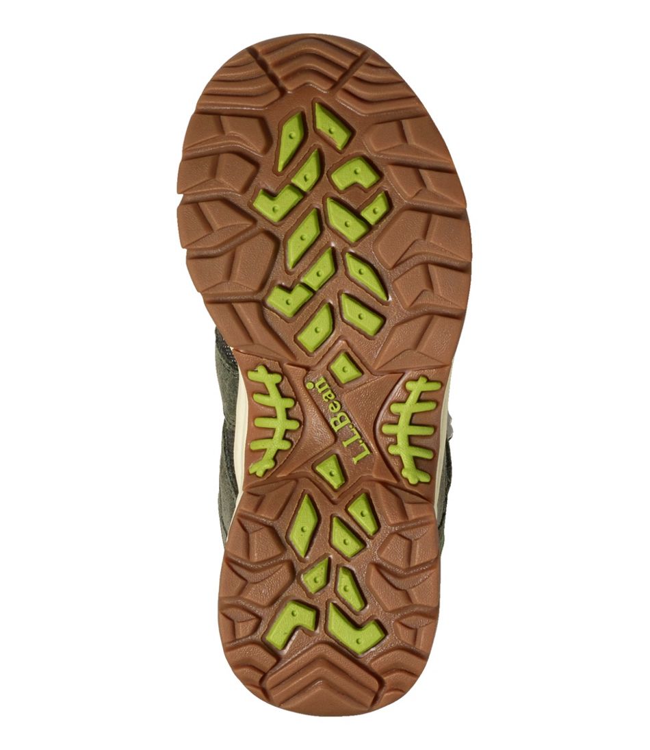 Kids' Trail Model Hikers, Lace-Free | L.L.Bean discount