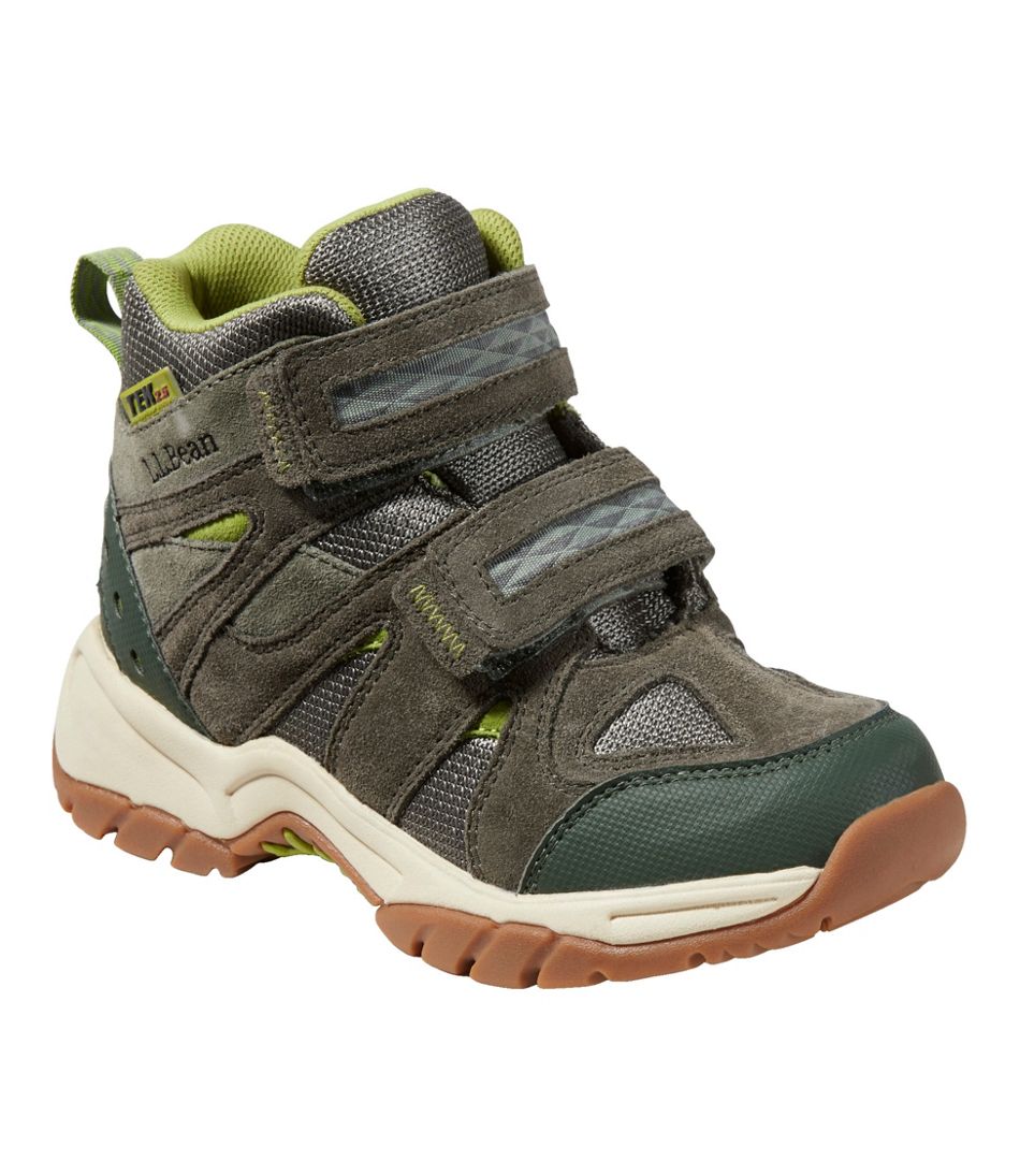 Kids' Trail Model Hikers, Lace-Free | L.L.Bean discount
