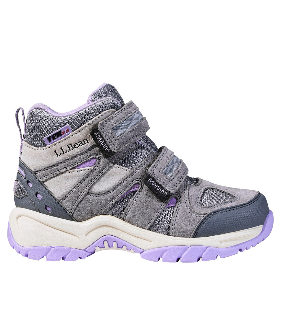 Kids' Trail Model Hikers, Lace-Free | L.L.Bean discount