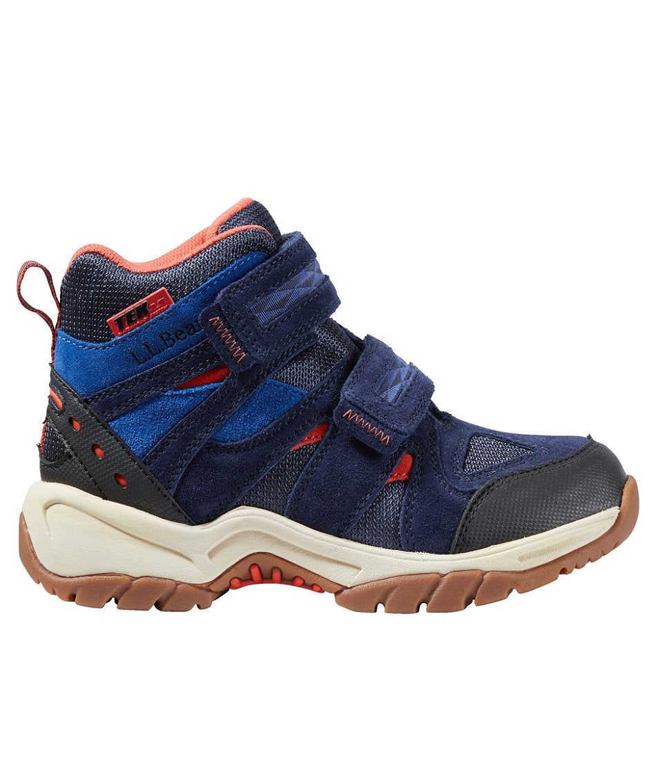 Kids' Trail Model Hikers, Lace-Free | L.L.Bean discount