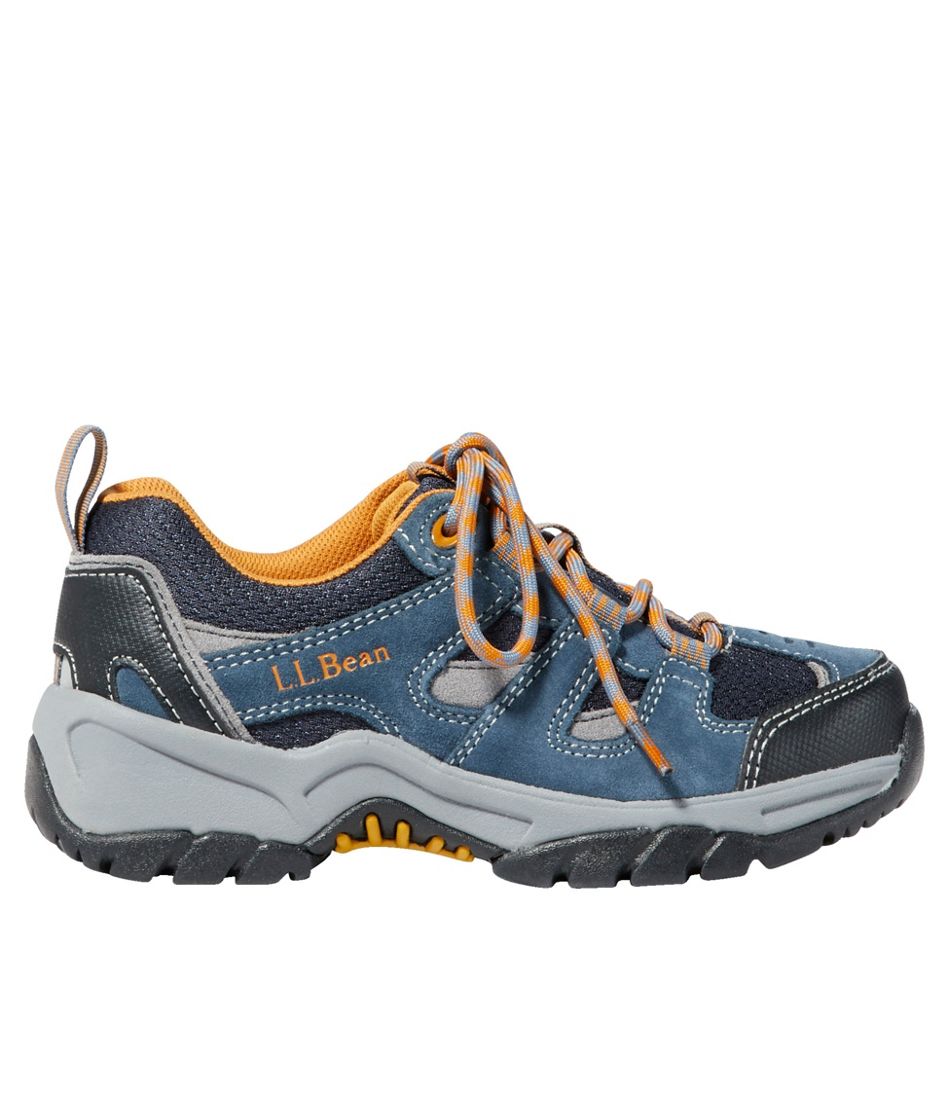 Kids' Trail Model Hikers, Low | L.L.Bean outlet