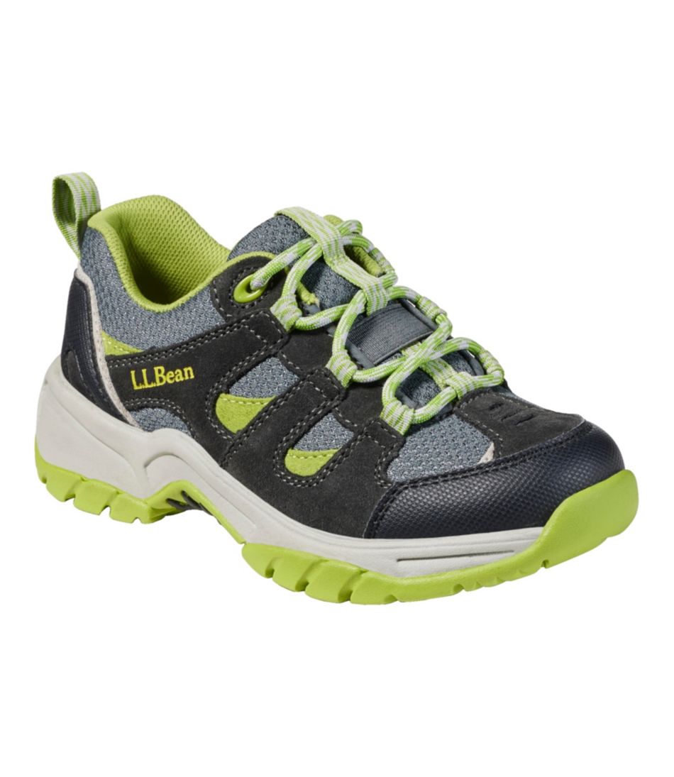 Kids' Trail Model Hikers, Low | L.L.Bean outlet