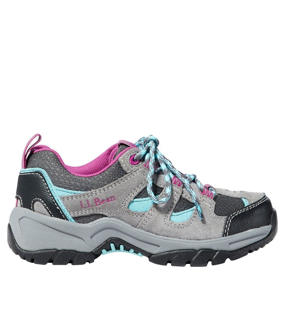 Kids' Trail Model Hikers, Low | L.L.Bean outlet