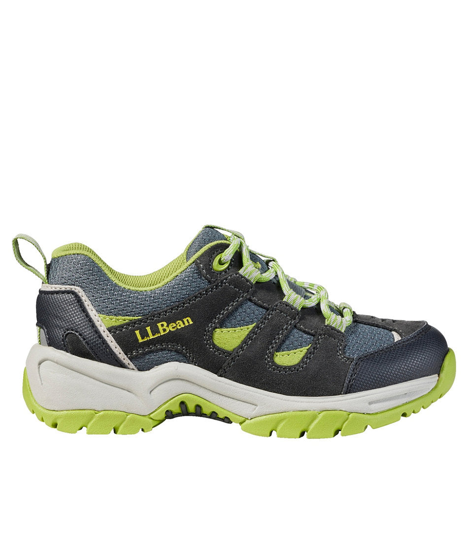 Kids' Trail Model Hikers, Low | L.L.Bean outlet