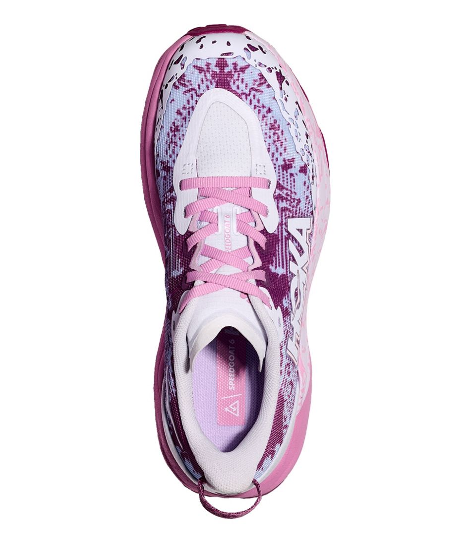 Kids' HOKA Speedgoat 6Y Hiking Sneakers | L.L.Bean discount