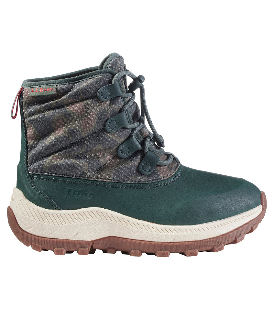 Kids' Access Insulated Snow Boots | L.L.Bean online