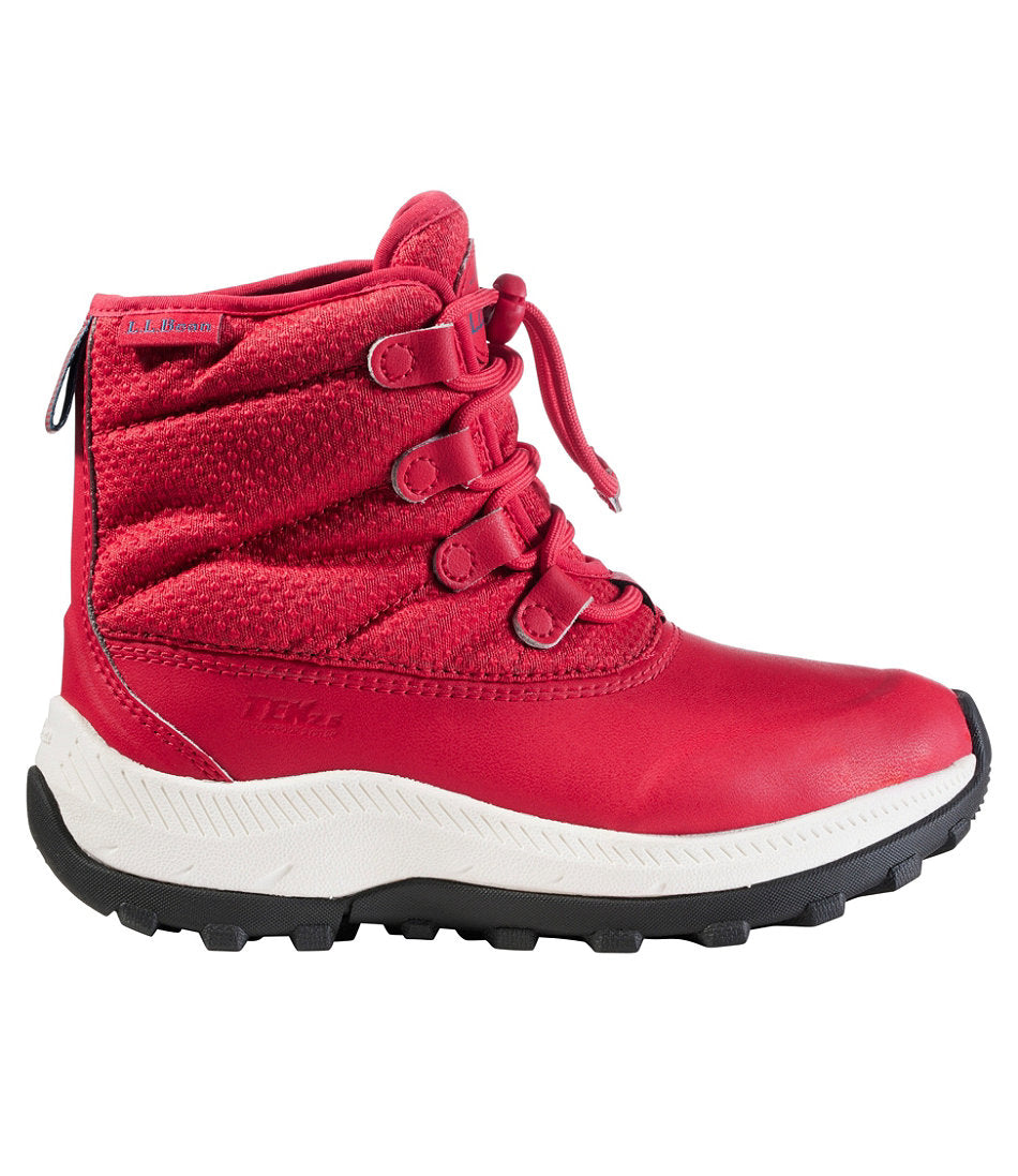Kids' Access Insulated Snow Boots | L.L.Bean online