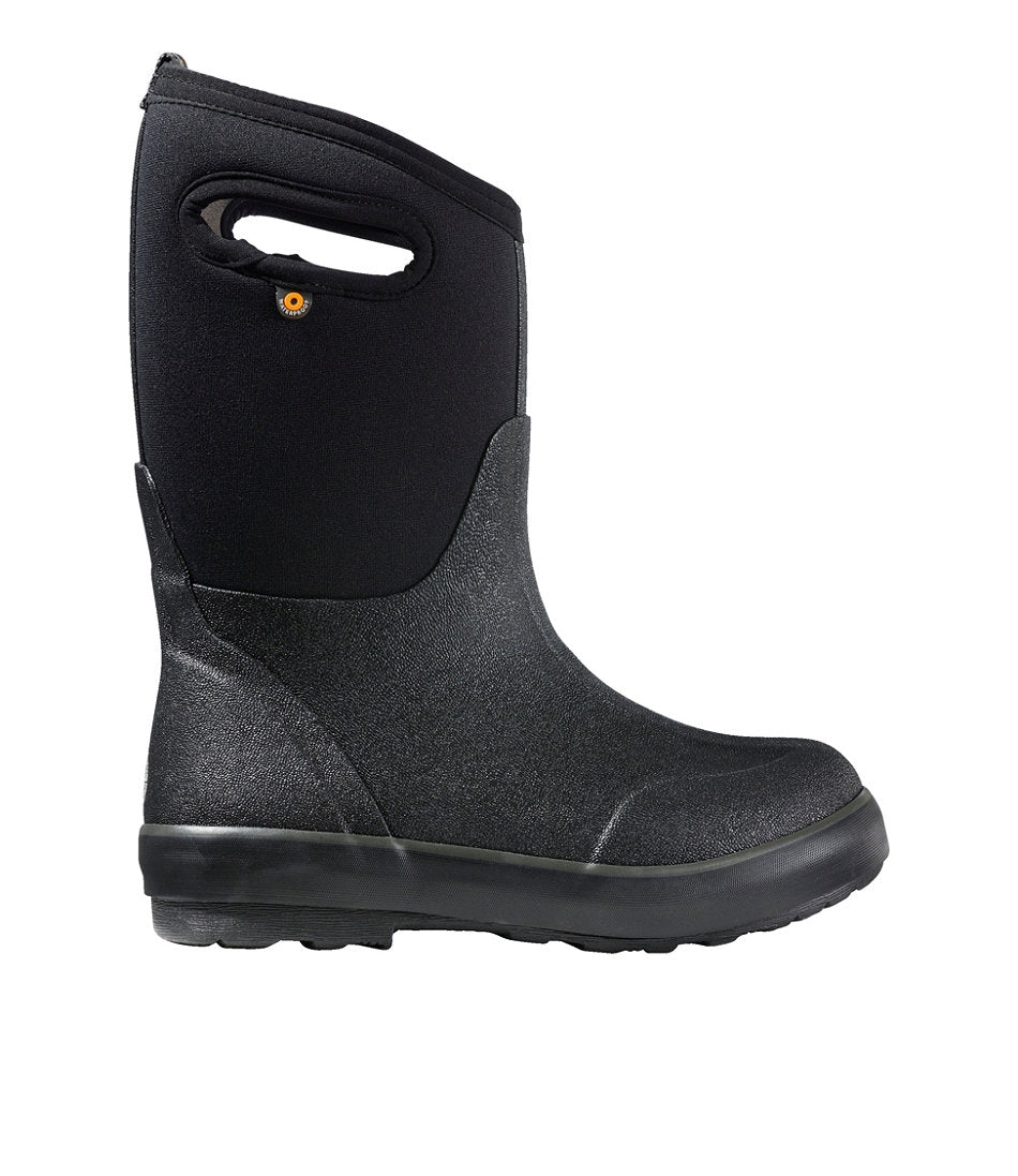 Kids' Bogs Classic Boots, Black | L.L.Bean sale