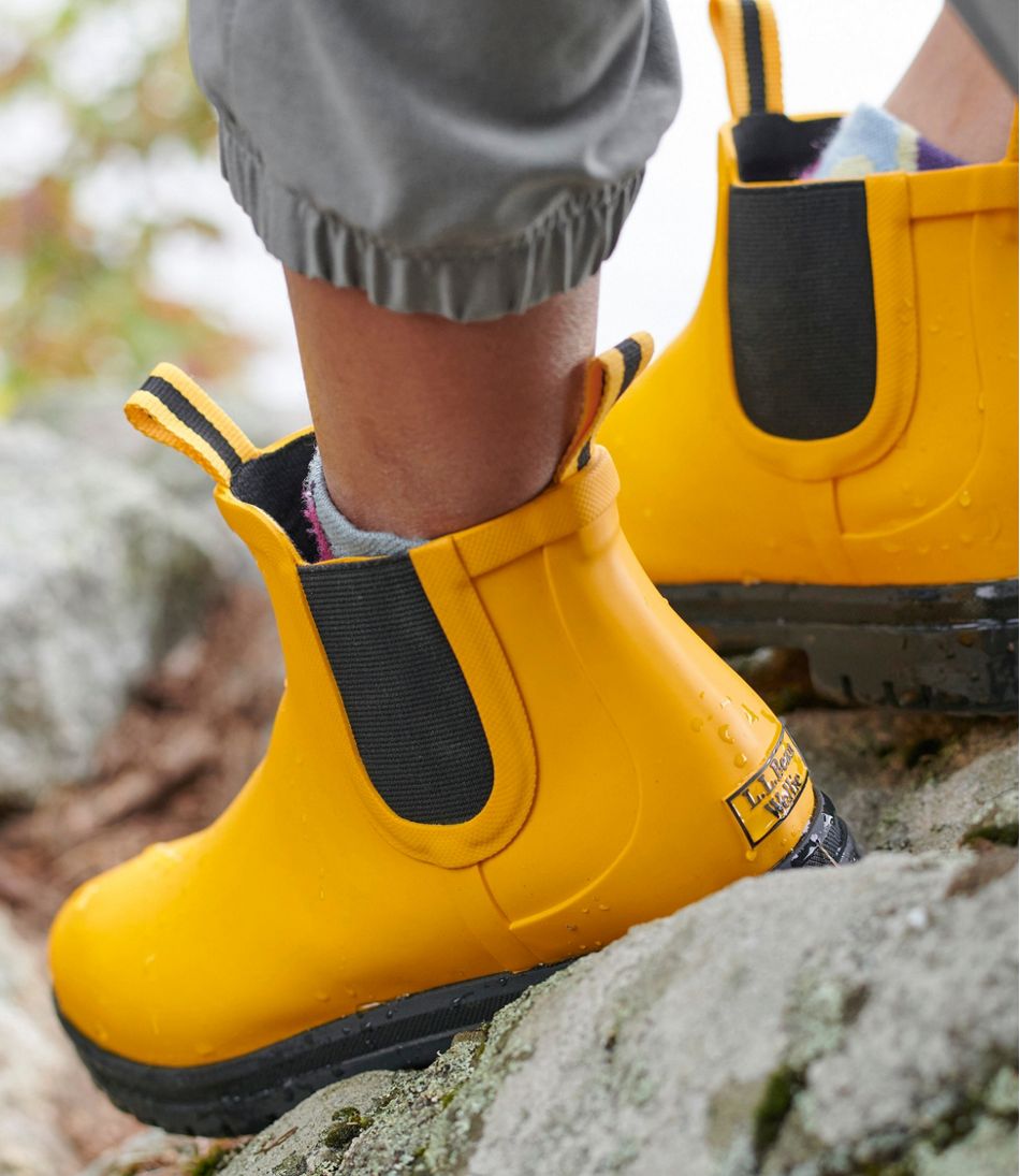 Kids' Rugged Wellie® Boots | L.L.Bean for sale