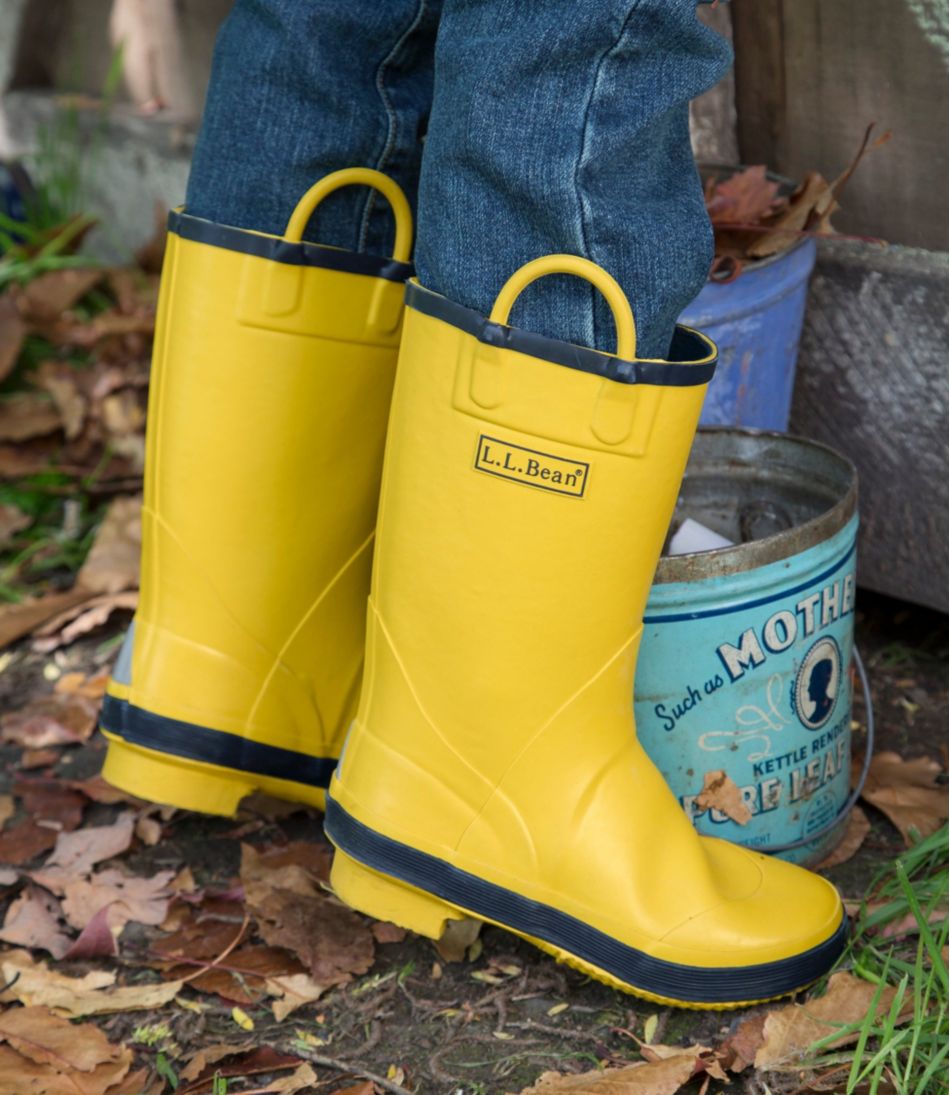 Kids' Puddle Stompers Rain Boots | L.L.Bean near me