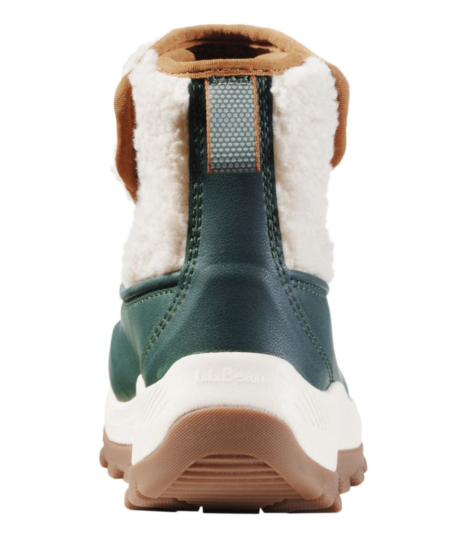 Toddlers' Access Sherpa Snow Boots | L.L.Bean discount
