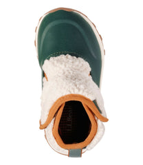 Toddlers' Access Sherpa Snow Boots | L.L.Bean discount