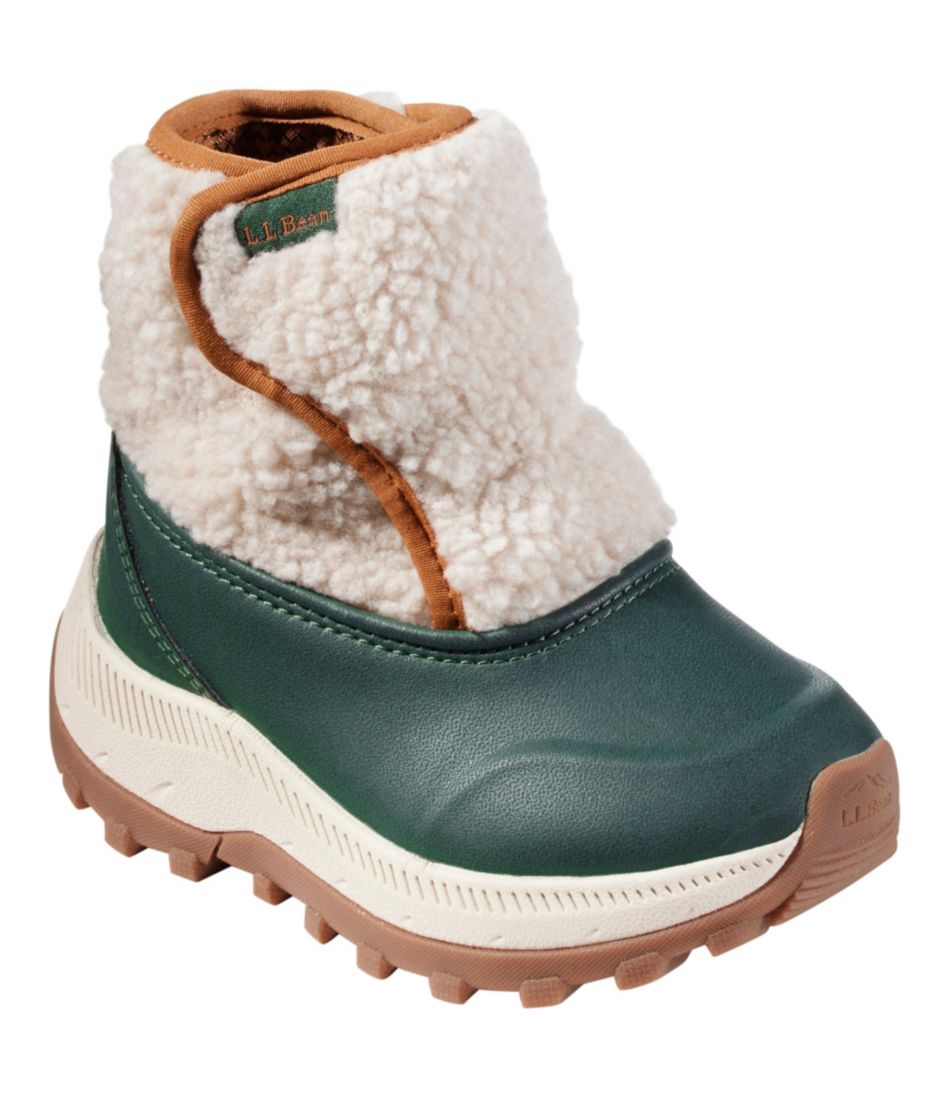 Toddlers' Access Sherpa Snow Boots | L.L.Bean discount