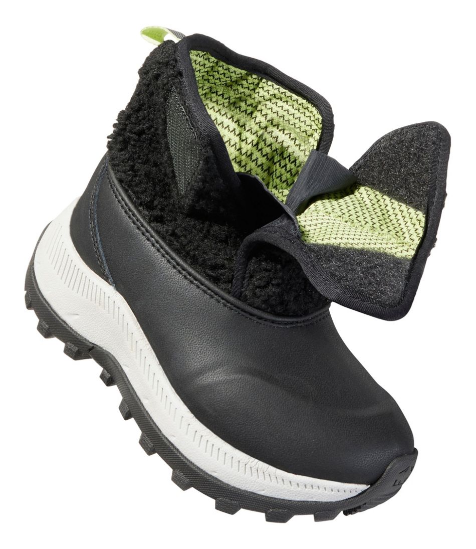 Toddlers' Access Sherpa Snow Boots | L.L.Bean discount