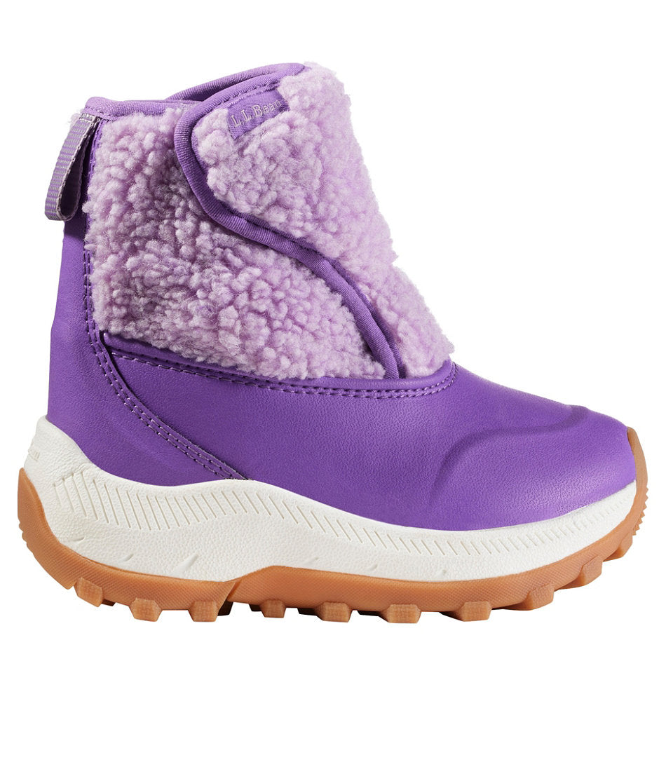 Toddlers' Access Sherpa Snow Boots | L.L.Bean discount