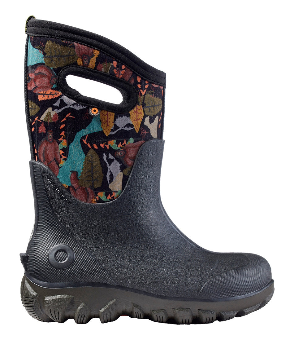 Kids' Bogs Classic Boots, Yeti | L.L.Bean outlet