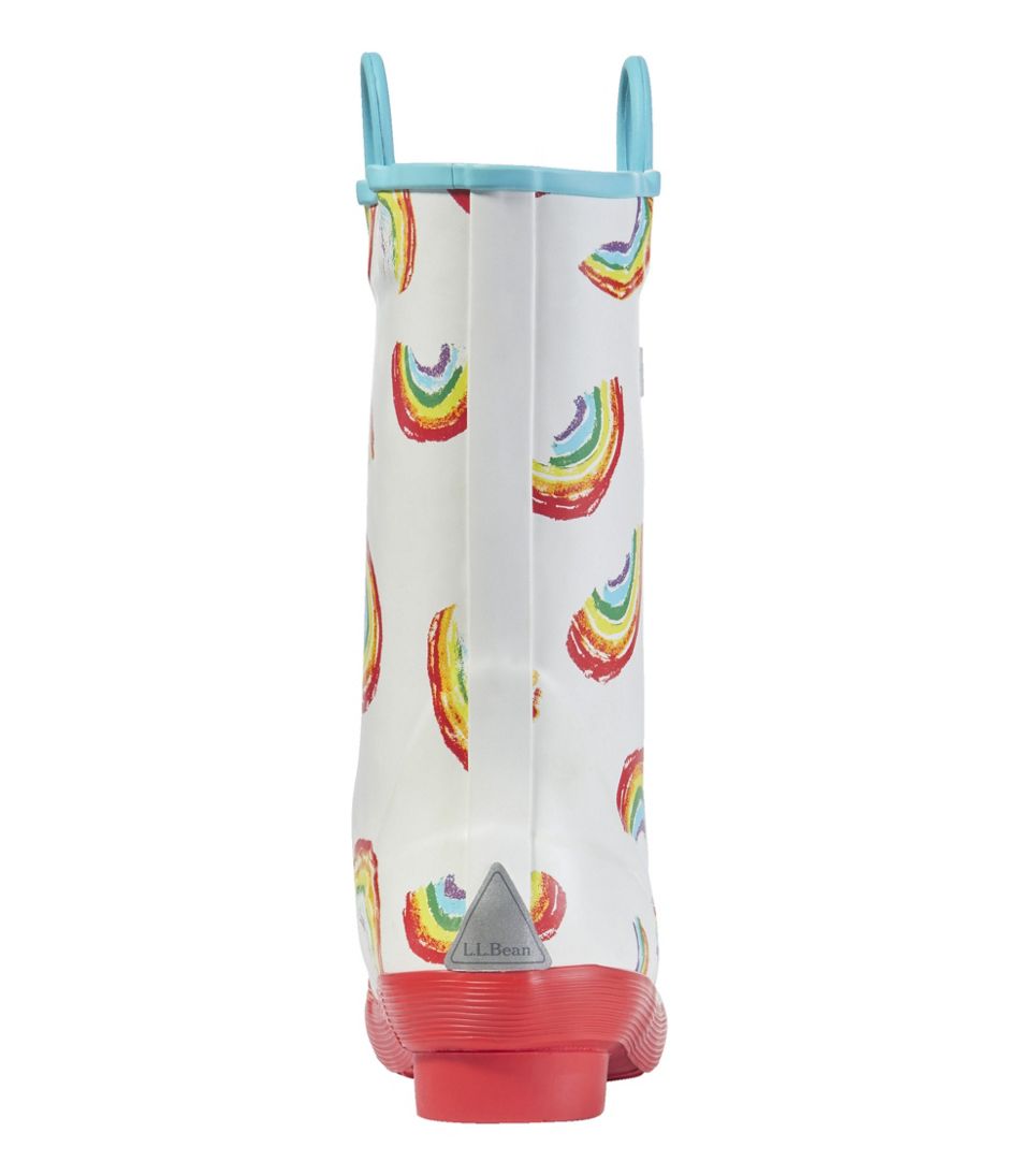 Kids' Puddle Stompers Rain Boots, Print | L.L.Bean online