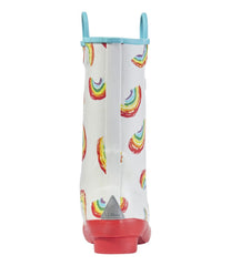 Kids' Puddle Stompers Rain Boots, Print | L.L.Bean online