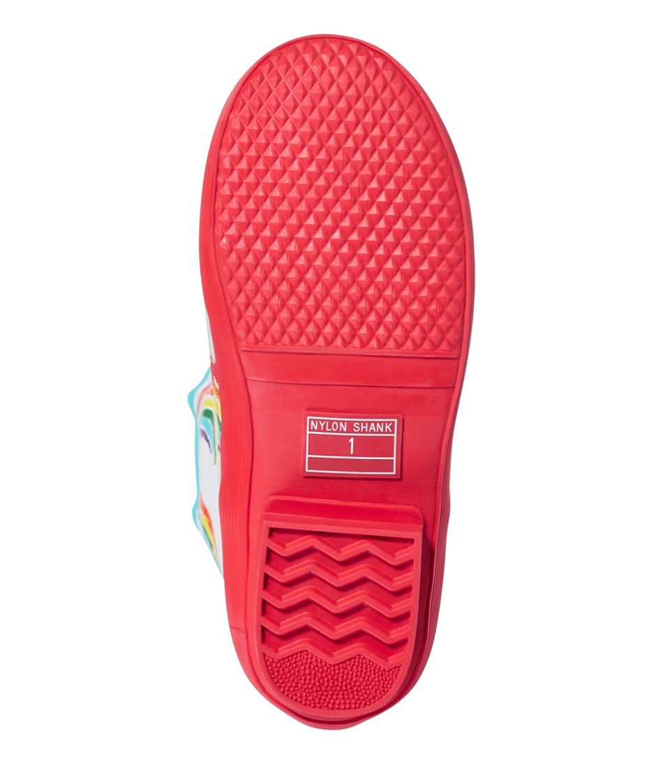 Kids' Puddle Stompers Rain Boots, Print | L.L.Bean online