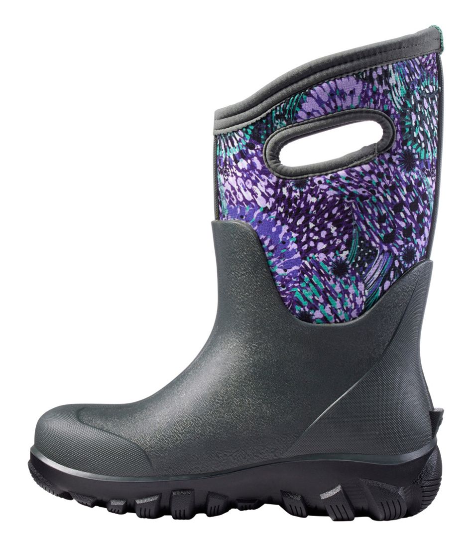 Kids' Bogs Classic Boots, Dandelion | L.L.Bean sale