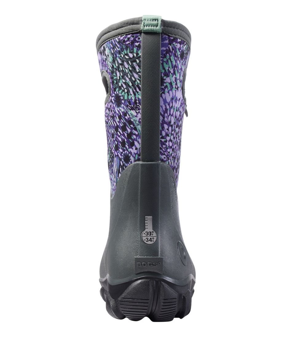 Kids' Bogs Classic Boots, Dandelion | L.L.Bean sale