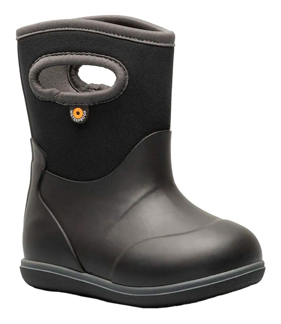 Toddlers' Baby Bogs, Classic Black | L.L.Bean for sale