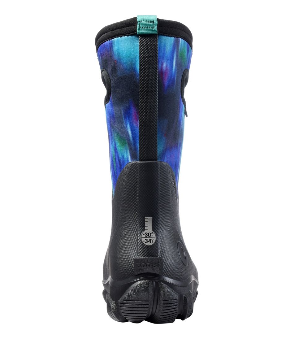 Kids' Bogs Classic Boots, Northern Lights | L.L.Bean on sale
