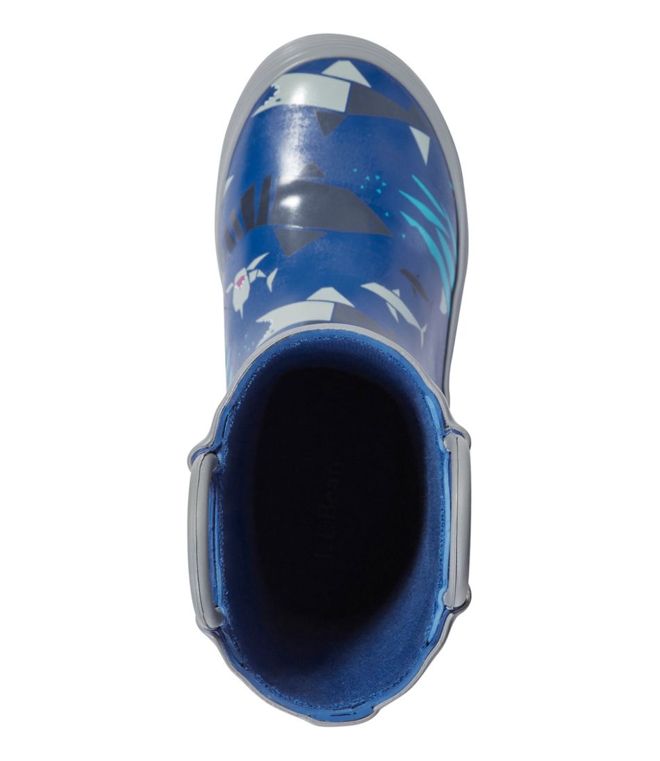 Toddlers' Puddle Stompers Rain Boots, Print | L.L.Bean discount