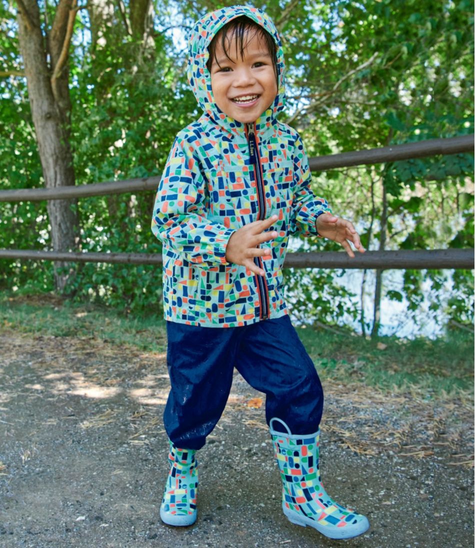 Toddlers' Puddle Stompers Rain Boots, Print | L.L.Bean discount