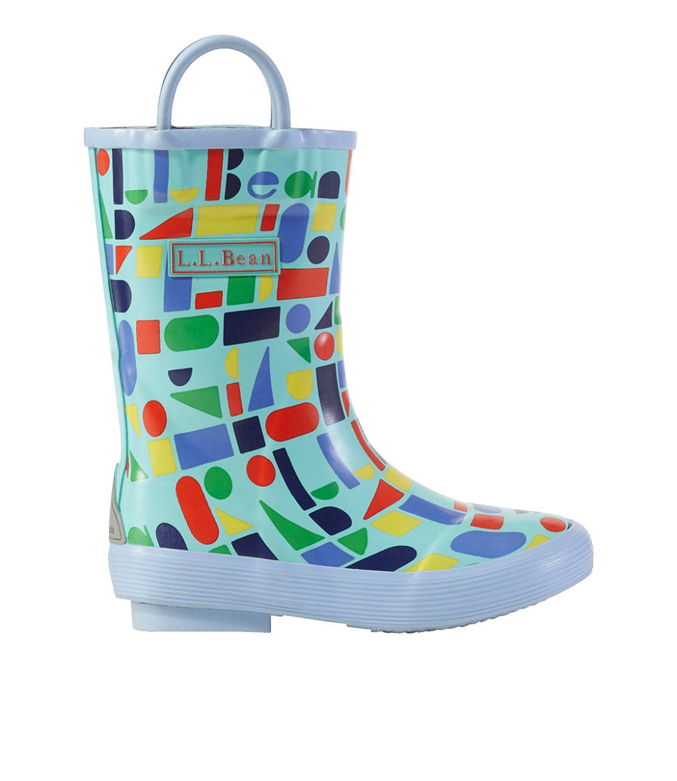 Toddlers' Puddle Stompers Rain Boots, Print | L.L.Bean discount