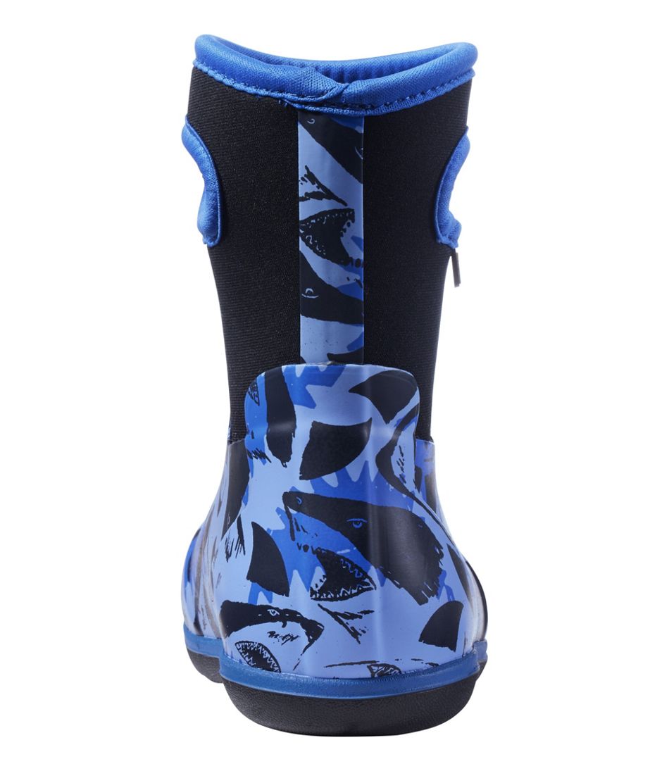 Toddlers' Baby Bogs, Classic Sharks | L.L.Bean outlet