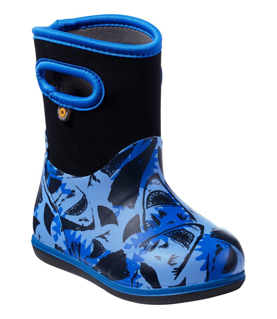 Toddlers' Baby Bogs, Classic Sharks | L.L.Bean outlet