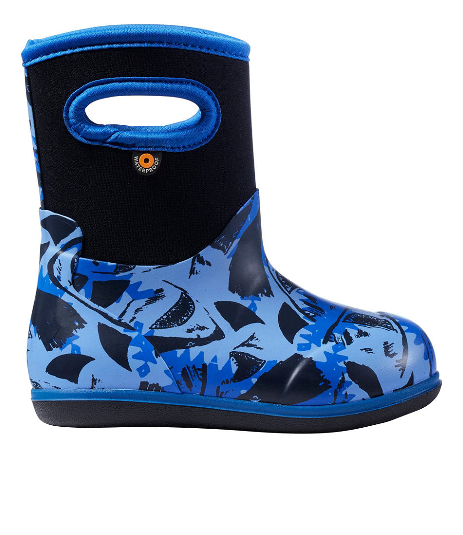 Toddlers' Baby Bogs, Classic Sharks | L.L.Bean outlet