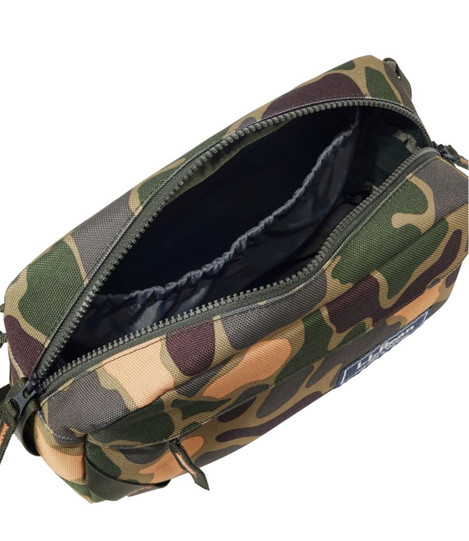 Hunter's Tote Cross Body Pack | L.L.Bean sale