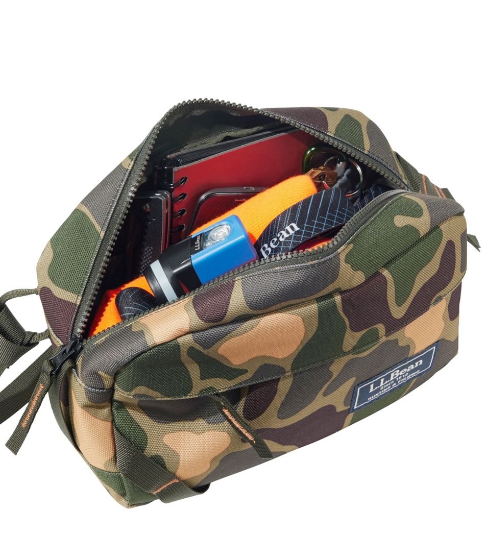 Hunter's Tote Cross Body Pack | L.L.Bean sale