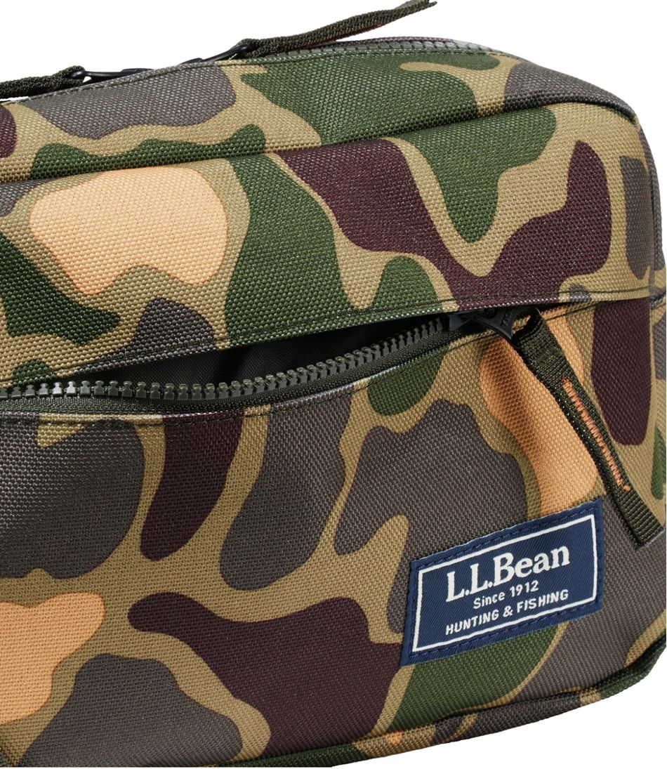 Hunter's Tote Cross Body Pack | L.L.Bean sale