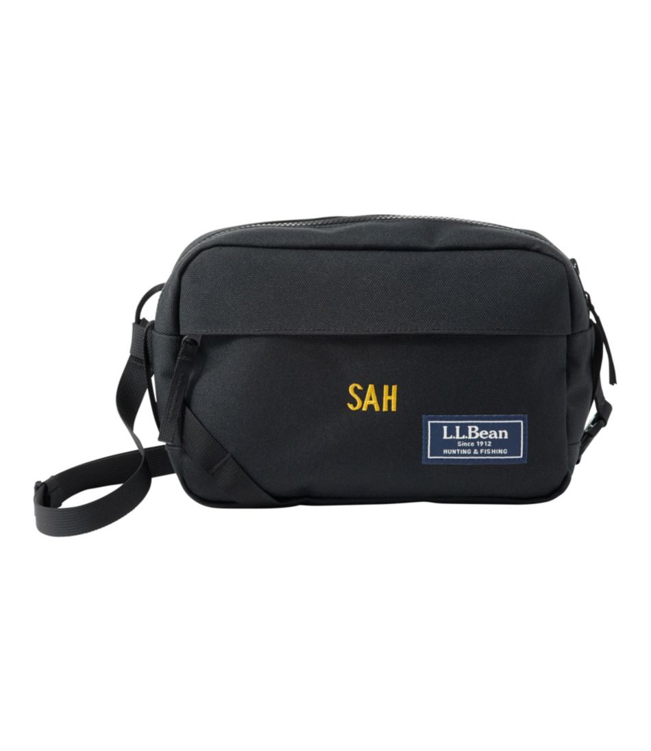 Hunter's Tote Cross Body Pack | L.L.Bean sale