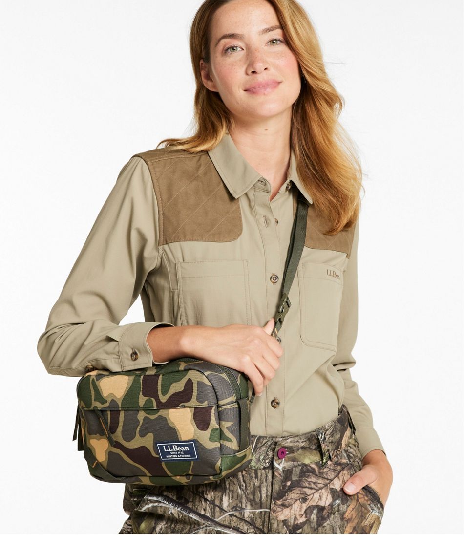 Hunter's Tote Cross Body Pack | L.L.Bean sale