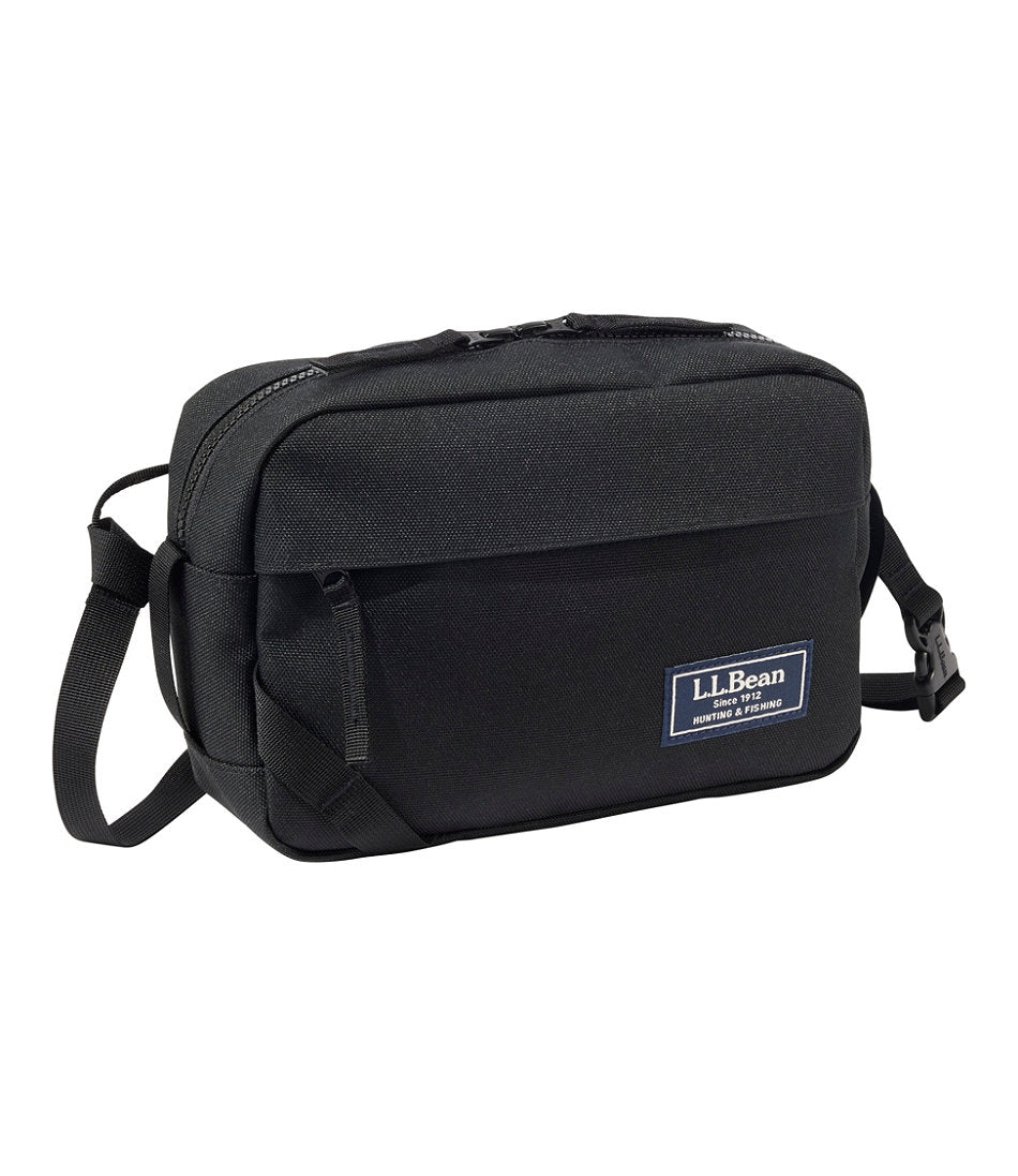 Hunter's Tote Cross Body Pack | L.L.Bean sale