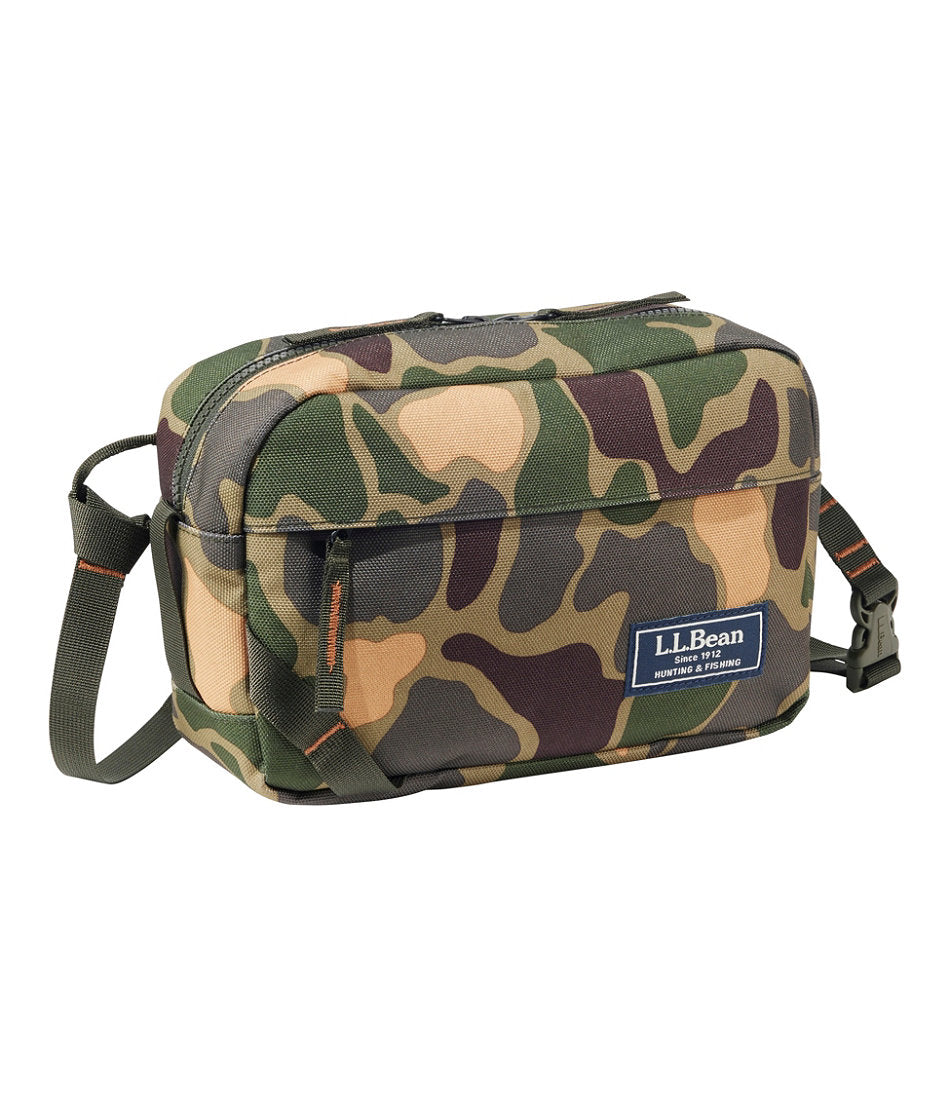 Hunter's Tote Cross Body Pack | L.L.Bean sale