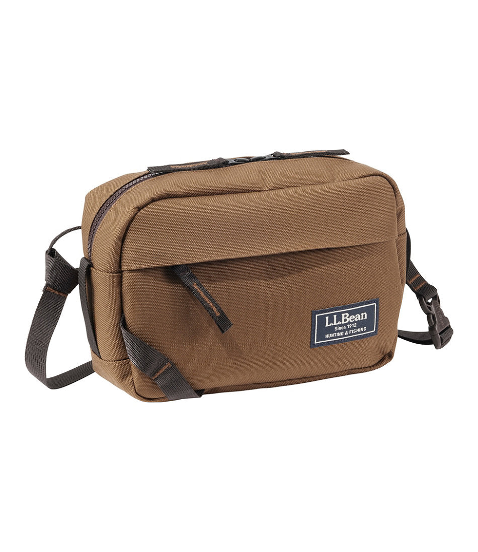 Hunter's Tote Cross Body Pack | L.L.Bean sale