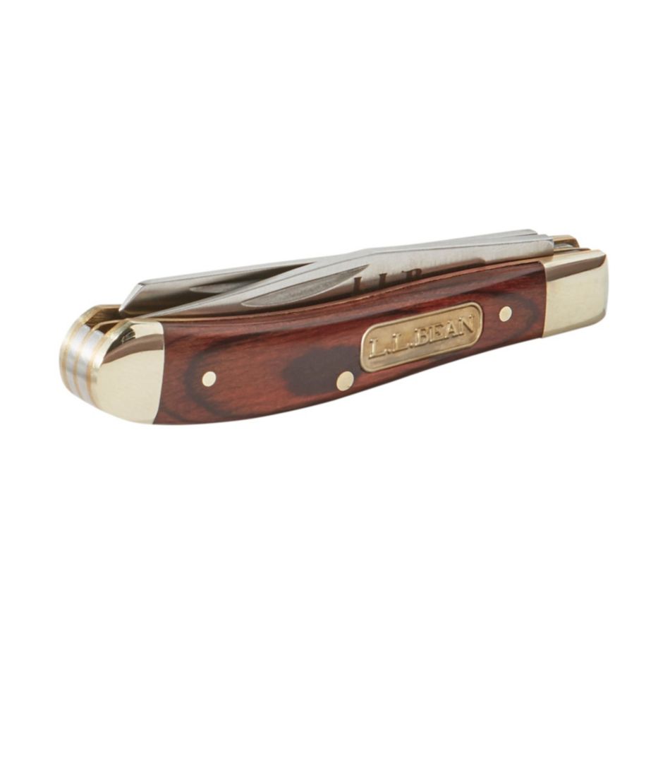 Double L® Pocket Knife, Two Blade | L.L.Bean on sale