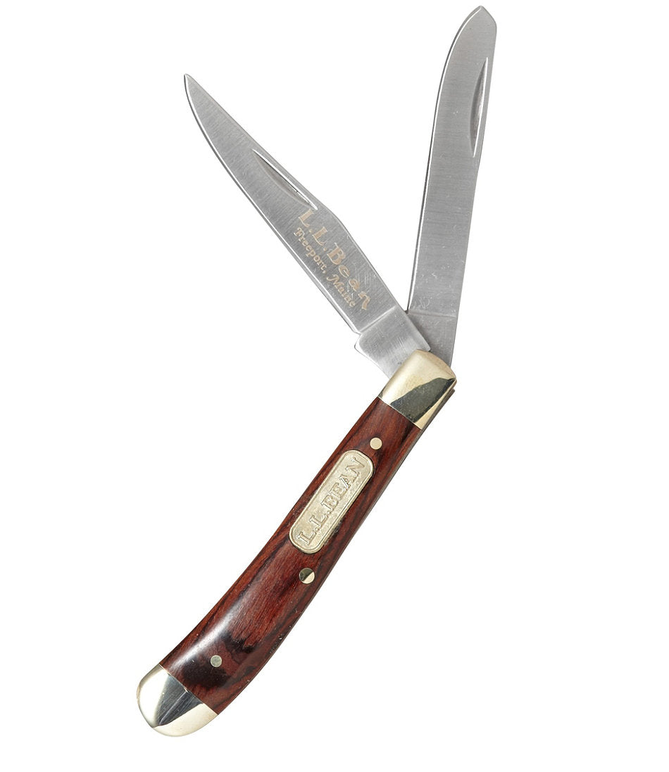 Double L® Pocket Knife, Two Blade | L.L.Bean on sale
