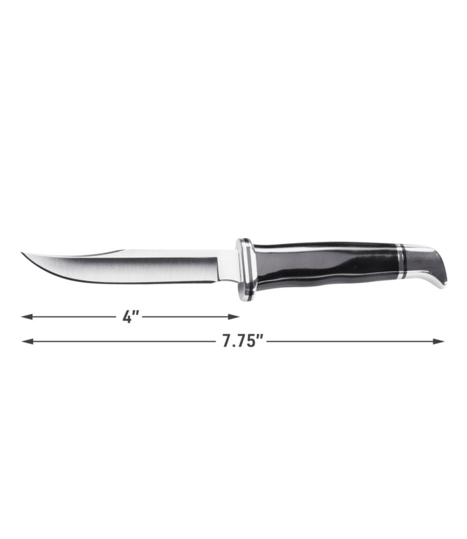 Buck 102 Woodsman Knife | L.L.Bean online