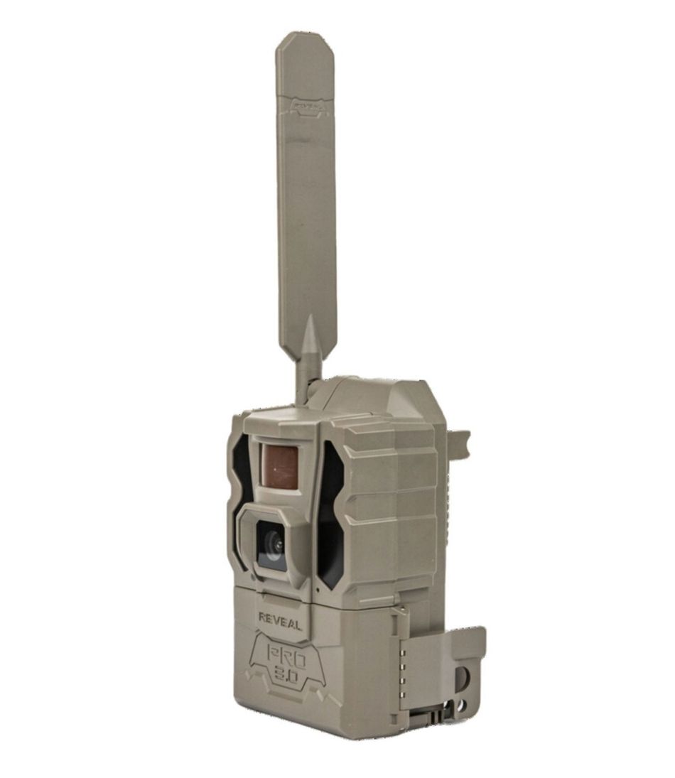 Tactacam Reveal X-Pro 3.0 Cellular Trail Camera | L.L.Bean for sale