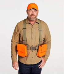 Upland Hunting Strap Vest | L.L.Bean online