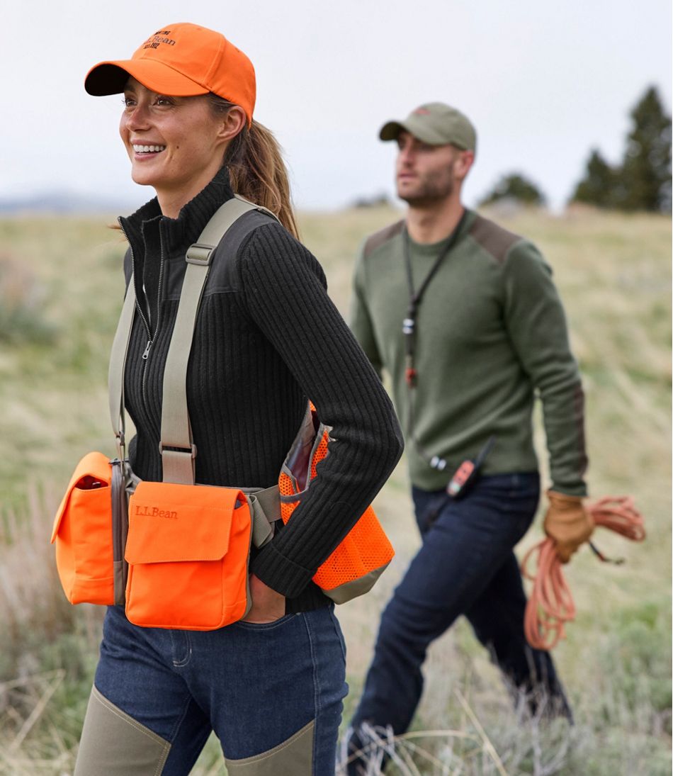Upland Hunting Strap Vest | L.L.Bean online