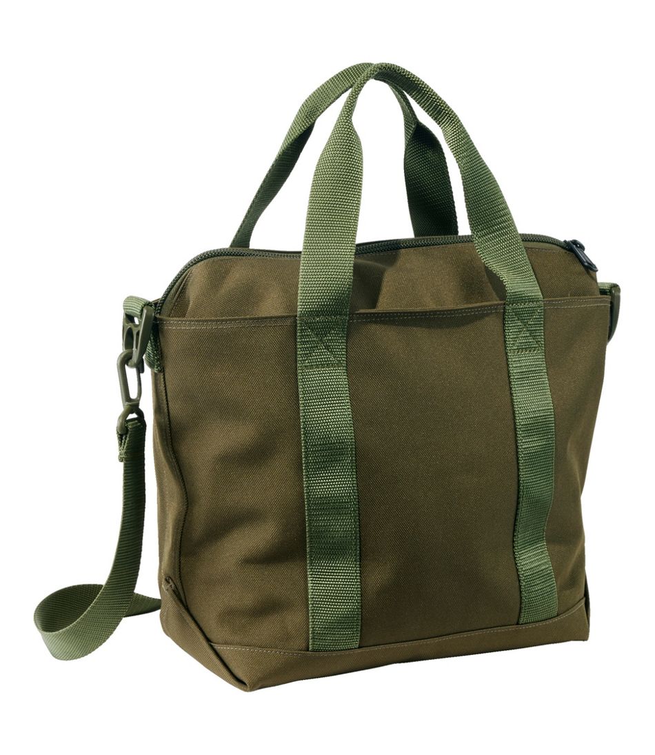 Zip Hunter's Tote Bag With Strap | L.L.Bean for sale