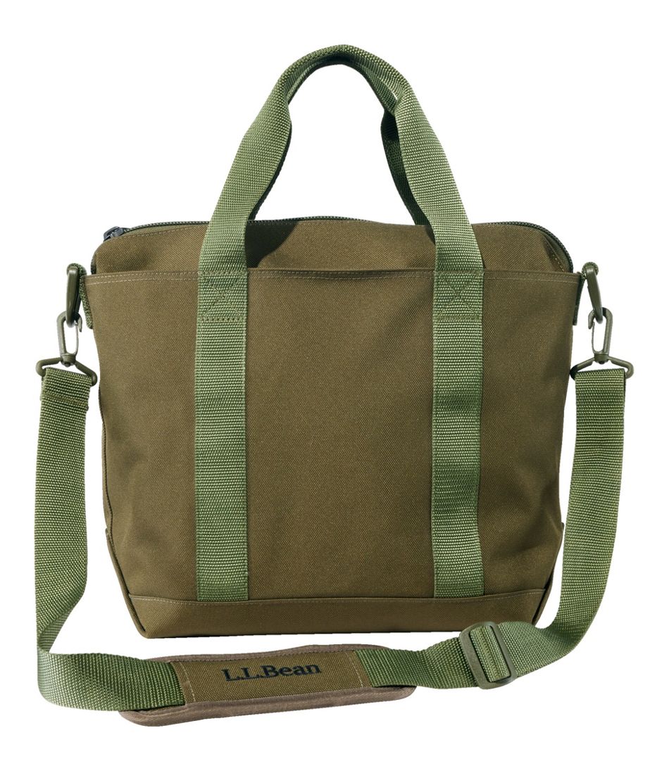 Zip Hunter's Tote Bag With Strap | L.L.Bean for sale