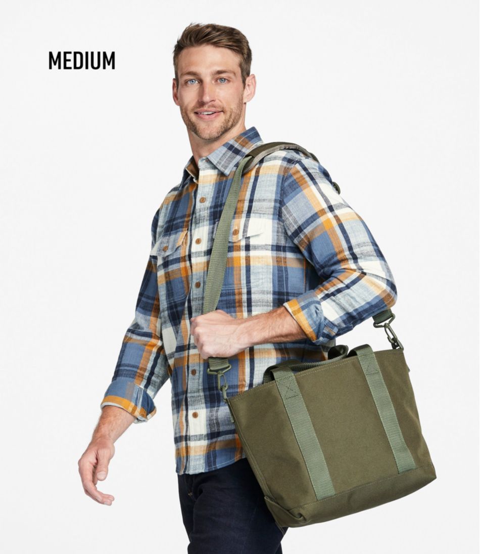 Zip Hunter's Tote Bag With Strap | L.L.Bean for sale